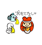 神さまステッカー（個別スタンプ：25）