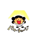 神さまステッカー（個別スタンプ：28）