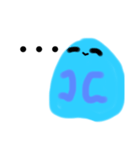 口が悪いお化け(o^^o)（個別スタンプ：30）