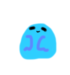 口が悪いお化け(o^^o)（個別スタンプ：32）