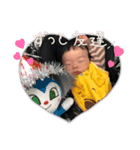はるとにゅーすたんぷ（個別スタンプ：3）