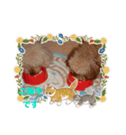 可愛いカフェとモカ その6（個別スタンプ：28）