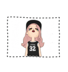 Maaちゃんず（個別スタンプ：3）