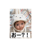 るなちゃんスタンプぽん（個別スタンプ：10）