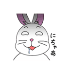 うっかりウサギ（個別スタンプ：31）