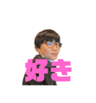 愉快な仲間たちでした、、、（個別スタンプ：2）