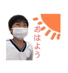 愉快な仲間たちでした、、、（個別スタンプ：5）