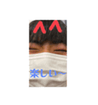 愉快な仲間たちでした、、、（個別スタンプ：10）