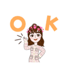 Yuuuuuna_1（個別スタンプ：1）
