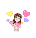 Yuuuuuna_1（個別スタンプ：3）