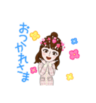 Yuuuuuna_1（個別スタンプ：4）
