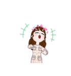Yuuuuuna_1（個別スタンプ：7）
