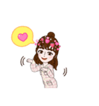 Yuuuuuna_1（個別スタンプ：16）