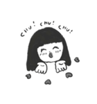 恋するちゃんぱな（個別スタンプ：4）