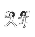恋するちゃんぱな（個別スタンプ：7）