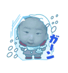 明虎印 弐（個別スタンプ：14）