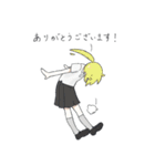 めんだこめんちゃん2（個別スタンプ：3）