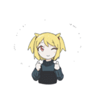 めんだこめんちゃん2（個別スタンプ：11）