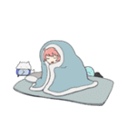 めんだこめんちゃん2（個別スタンプ：13）