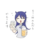 めんだこめんちゃん2（個別スタンプ：15）