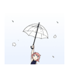 めんだこめんちゃん2（個別スタンプ：16）