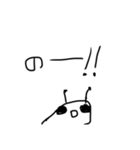 謎のナメクジ（個別スタンプ：10）