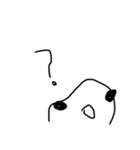 謎のナメクジ（個別スタンプ：20）