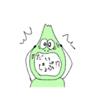 喋れるようになったかめを（個別スタンプ：3）