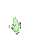 喋れるようになったかめを（個別スタンプ：22）