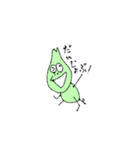 喋れるようになったかめを（個別スタンプ：24）