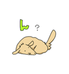 しろたまごくん（個別スタンプ：3）