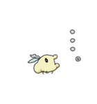 しろたまごくん（個別スタンプ：6）
