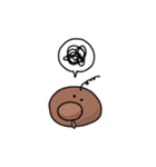 しろたまごくん（個別スタンプ：9）