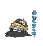 しろたまごくん（個別スタンプ：16）