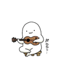 しろたまごくん（個別スタンプ：24）