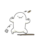 しろたまごくん（個別スタンプ：26）