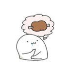 しろたまごくん（個別スタンプ：28）