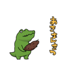 しろたまごくん（個別スタンプ：33）