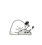 しろたまごくん（個別スタンプ：37）