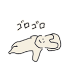 うさぎ的な日常〜年末年始〜（個別スタンプ：6）
