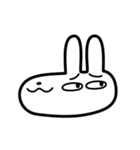 うさぽんLINEスタンプ2（個別スタンプ：10）