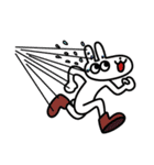 うさぽんLINEスタンプ2（個別スタンプ：17）