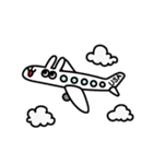 うさぽんLINEスタンプ2（個別スタンプ：28）