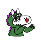 うさぽんLINEスタンプ2（個別スタンプ：32）