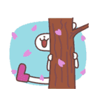 うさぽんLINEスタンプ2（個別スタンプ：37）