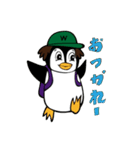 「ワークルくん」revised ver.（個別スタンプ：3）