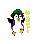 「ワークルくん」revised ver.（個別スタンプ：5）
