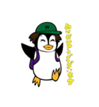 「ワークルくん」revised ver.（個別スタンプ：6）
