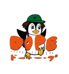 「ワークルくん」revised ver.（個別スタンプ：12）
