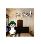 「ワークルくん」revised ver.（個別スタンプ：19）